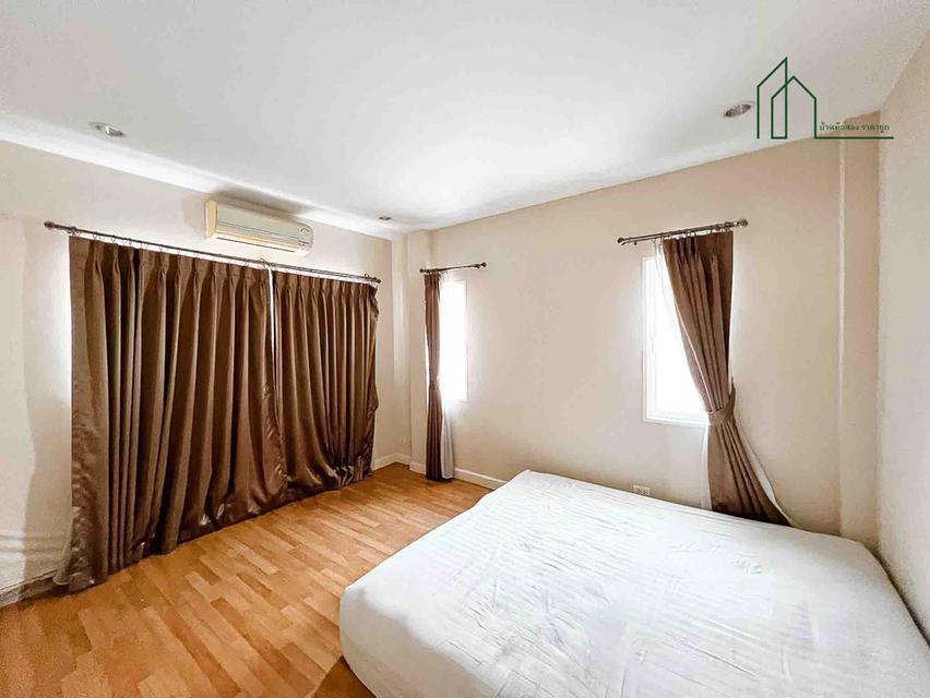 บ้านเดี่ยว 2 ชั้น โซน รามอินทรา เดอะ เซนโทร รามอินทรา หลังมุม 16