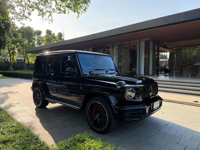 (แจ้งรหัสรถ NCS8888) Mercedes Mercedes-Benz G 63 amg ปี20