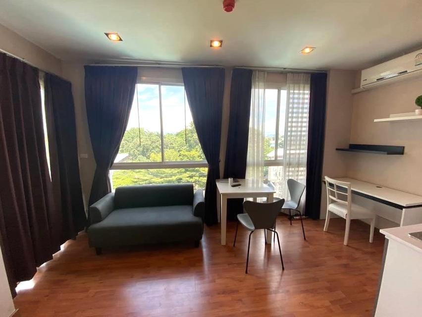 🔑 คอนโดมิเนียมทำเลทองใกล้MAYA–นิมมาน พร้อมคลับเฮ้าส์-สระว่ายน้ำ #เมืองเชียงใหม่ - ราคา 11,000/เดือน ✨ 公寓出租 1 卧室 1 卫生间 - 租金 11,000 泰铢 ✨ 6