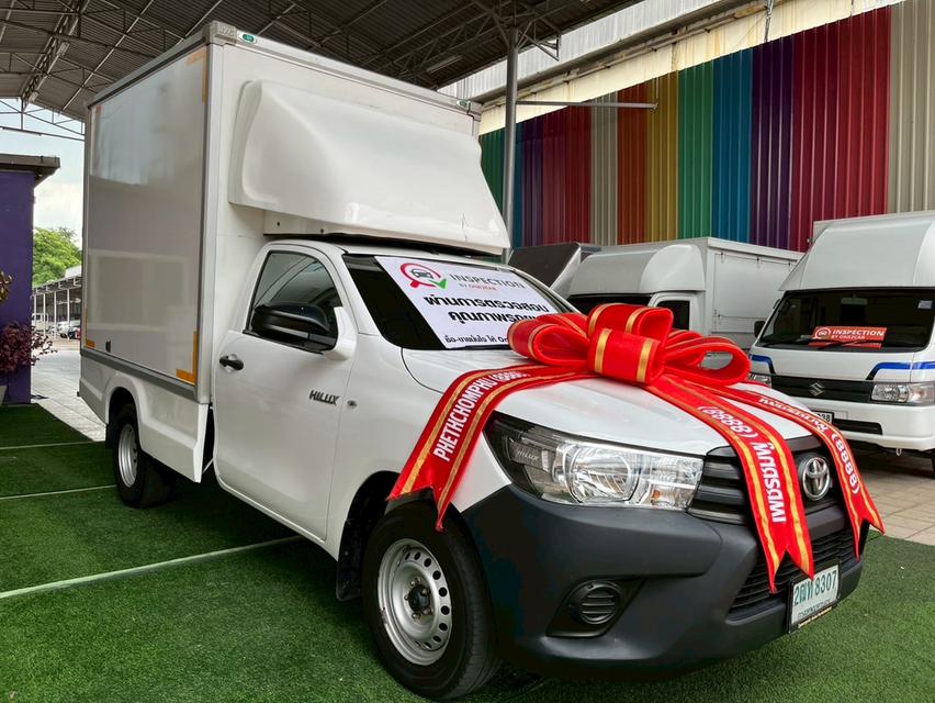 🚗 #TOYOTA REVO SINGLECAB 2.4 J MT ปี 2018