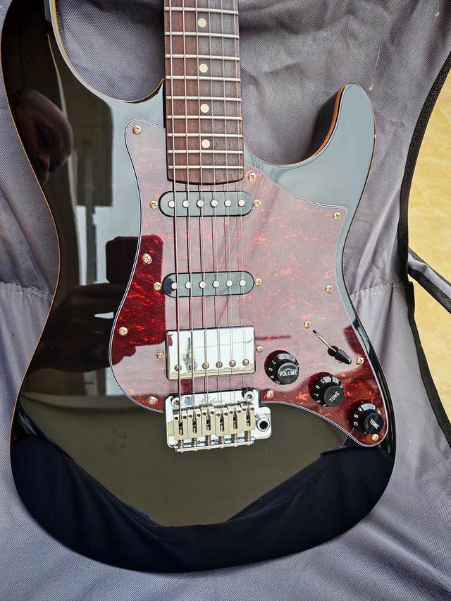 เอฟเฟคกีตาร์ กีตาร์ไฟฟ้า 11