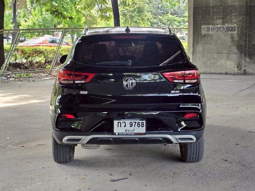 รหัสรถ WMT9768 MG ZS 1.5X Sunroof ปี 2023 รูปย่อยที่ 3