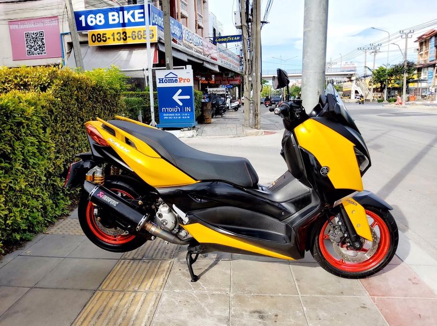 ออกรถเบ็ดเสร็จ5900 Yamaha Xmax 300 ABS ปี2021 สภาพเกรดA 14399 km เอกสารพร้อมโอน