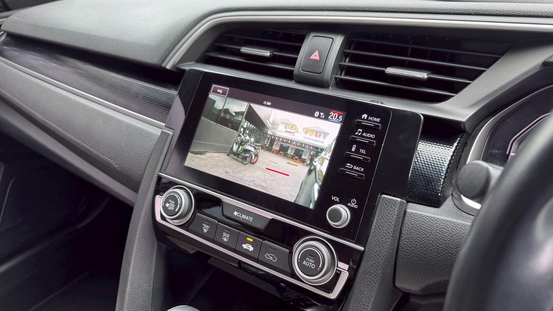รหัสรถ TPV53 🎊 Honda Civic 1.8 FC EL i-VTEC 🎊 2020 9