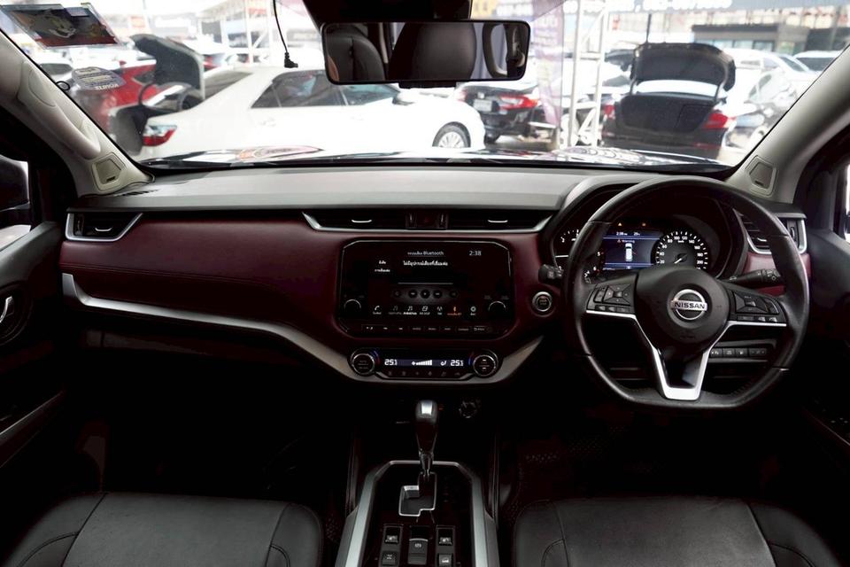 #NISSAN TERRA 2.3 Twin Turbo VL 4WD AT ปี 2021 จด 2025 สี รูปที่ 8