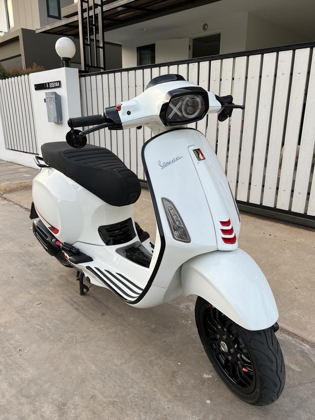 Vespa sprint 150 iget abs 2020🇮🇹