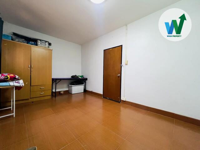 ขายด่วน ทาวน์เฮ้าส์ หมู่บ้านนครทองปาร์ควิว (Baan Nakhonthong Park ville 2) ไทรน้อย นนทบุรี 9