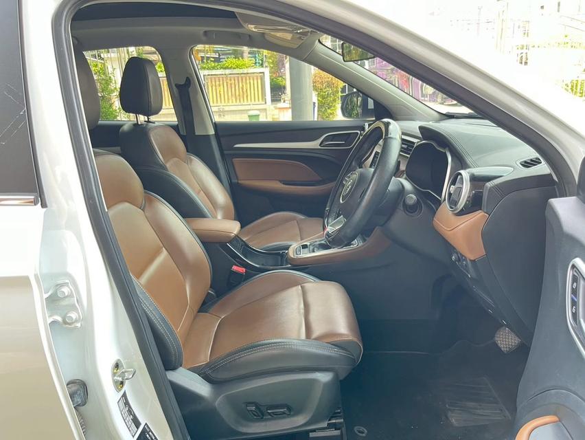 ~ MG ZS เครื่อง1.5cc. ตัวV (รุ่น TOP สุด) AUTO ปี  2025 รูปที่ 10