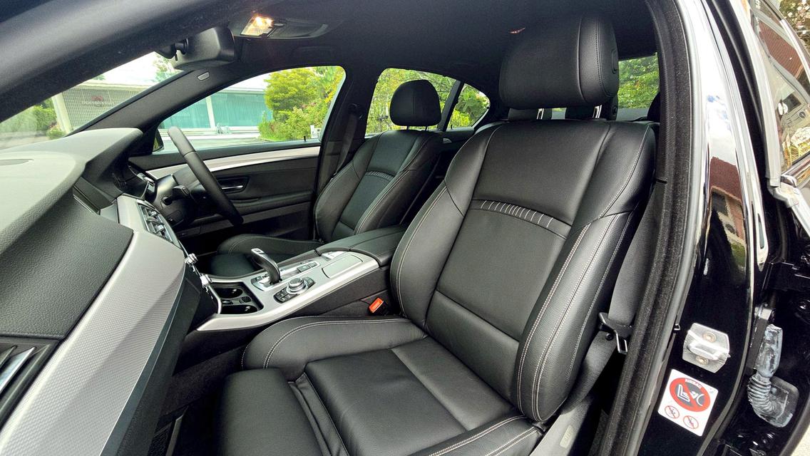 รหัสรถ WB36 Bmw 520d Msport ปี 2015 5