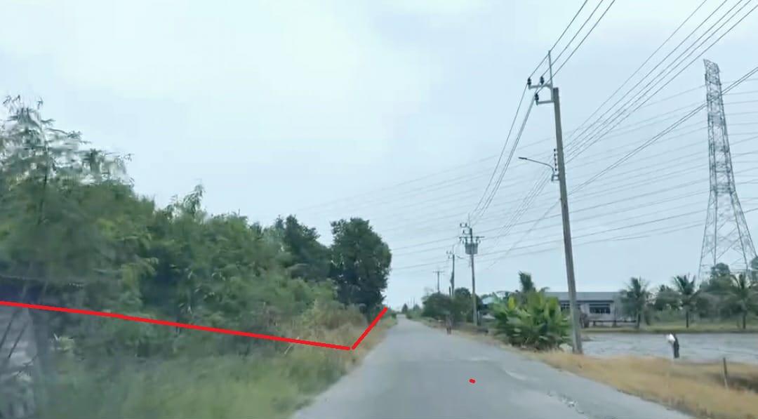 ขายที่ดิน ทับยาว ซอย4 ลาดกระบัง 2