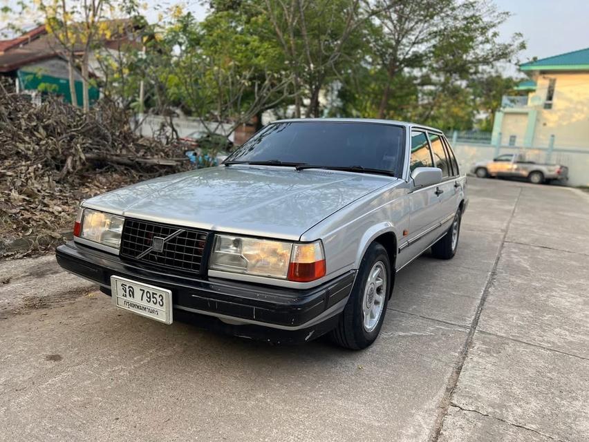 ปล่อยรถ VOLVO 940 SE ปี 1996 3