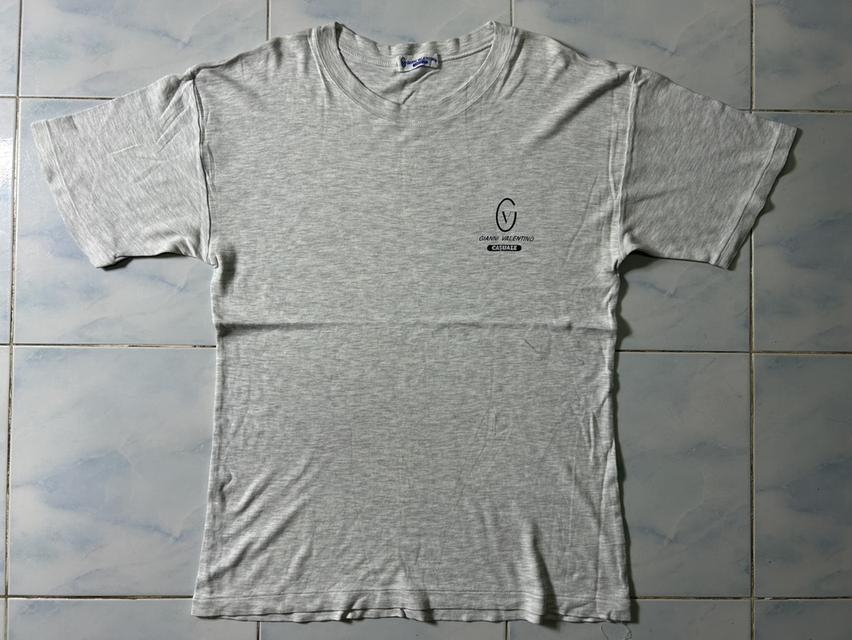 [ขาย] 🏛 Vintage 90s Gianni Valentino Italy - "Single Stitch" Minimalist รูปที่ 1