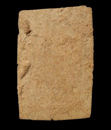 พระสมเด็จพิมพ์คมสวยเก่าค่ะ รูปที่ 6