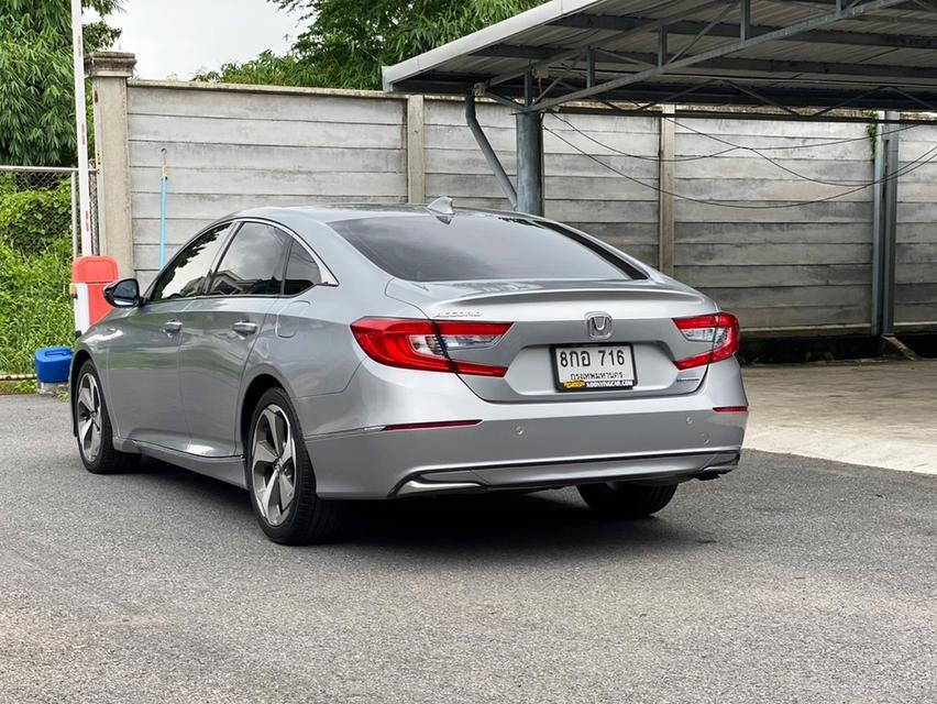 Honda Accord 2.0 Hybrid CVT  ปี 2019 เลขไมล์ 110,xxx km 4