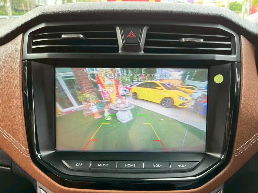 MG Extender 4 ประตู 2.0 GRAND X ปี 2022 #เกียร์AUTO 7