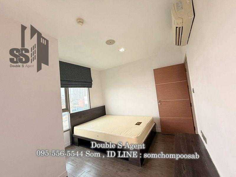 #ให้เช่าคอนโดบีแคมปัสประชาชื่น ขนาด 69 ตรม. ชั้น 7  3 ห้องนอน  2 ห้องน้ำ  1 ห้องครัว  1 ที่จอดรถ 7