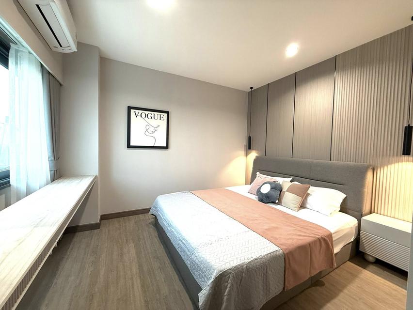 ปล่อยเช่าบ้านเดี่ยว3 ชั้น the edition บางนา เฟส 2 หลังเมกะบางนา “บ้านว่าง 5 เมษานี้” 3