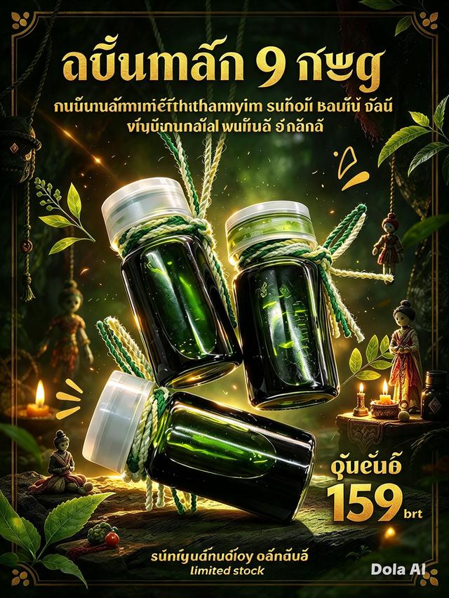 น้ำมัน 9 นางนีเมตตามหาเสน่ห์