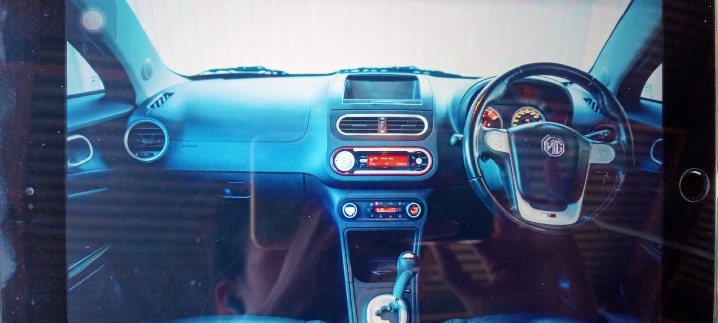 MG 3 1.5 X SUNROOF ปี 2018 3