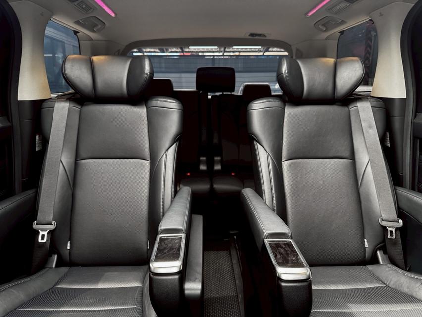 Alphard 2.5 SC Package