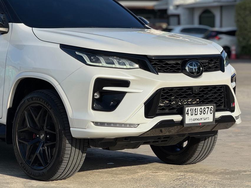 TOYOTA FORTUNER 2.8 GR Sport 4WD 2023 รูปที่ 8