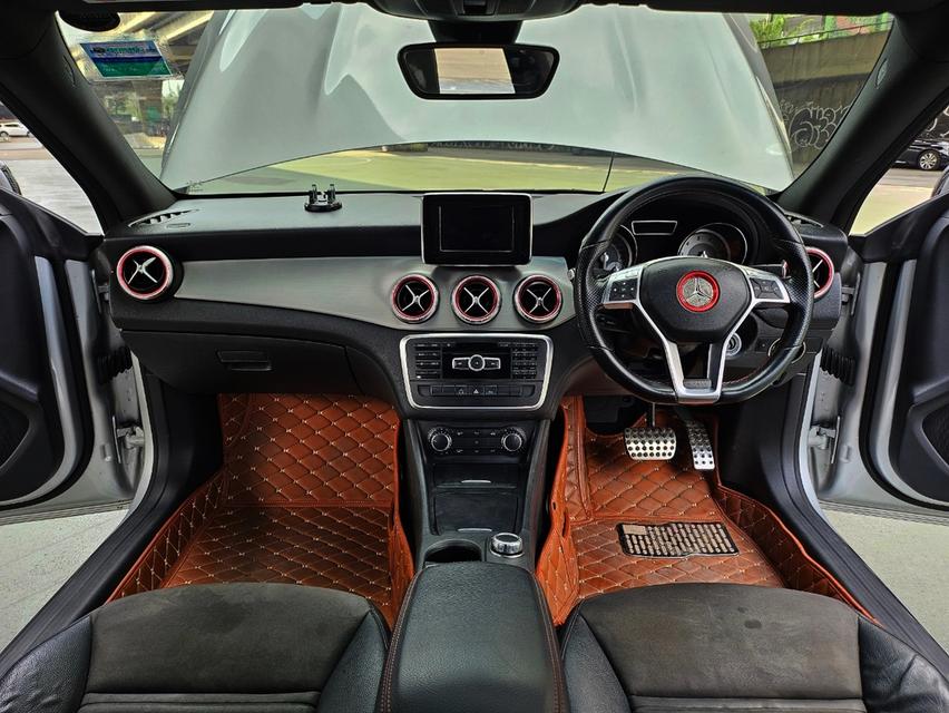 Benz CLA 250 AMG  2015 ถูกมาก 649,000 บาท สวยพร้อมใช้ 3