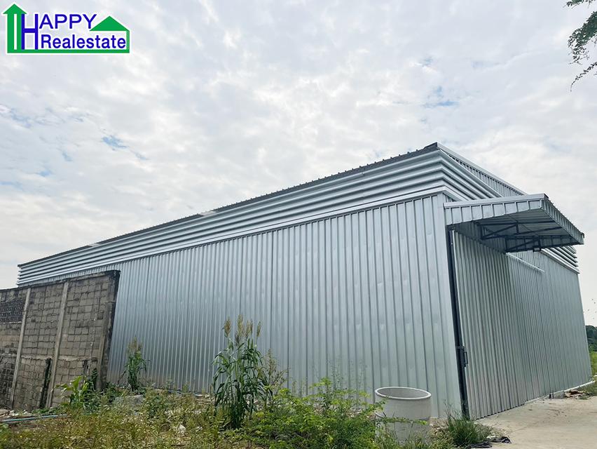 โกดังให้เช่า พื้นที่เหมาะสำหรับธุรกิจ ขนาด 390 ตร.ม. ใกล้ประชาอุทิศ 33 ชื่อสินค้า : R17C 4