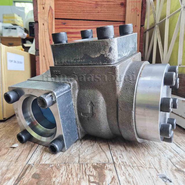 วาล์วกรอก (Pre-fill valve) Yuatsuseiki SG Series 7