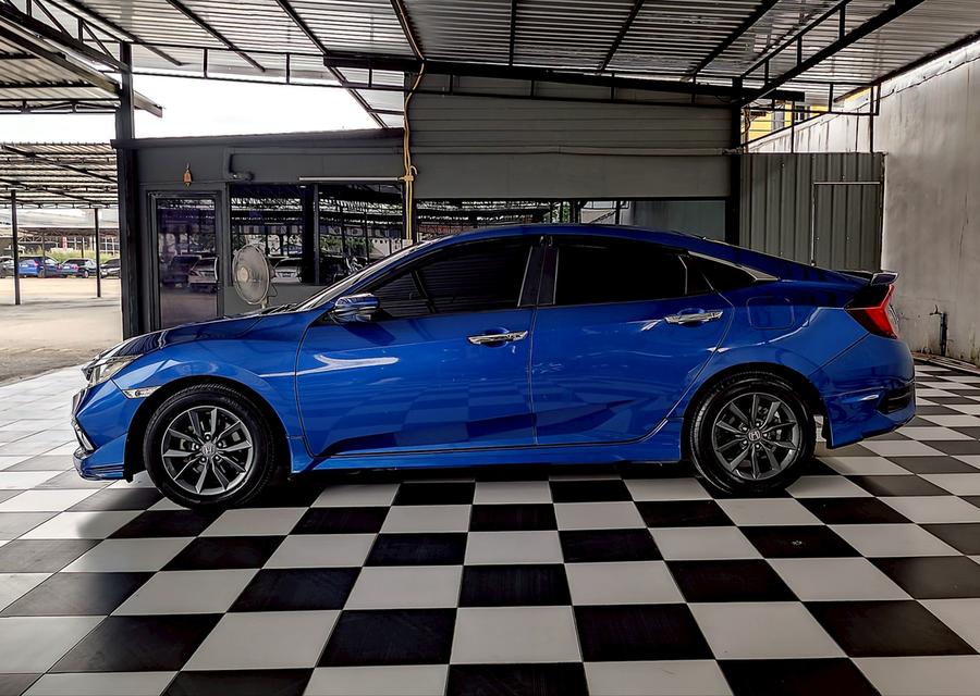  HONDA NEW CIVIC FC 1.8 EL.MNC  ปี 2019 MILE. 120,132 Km. (539,000)  14
