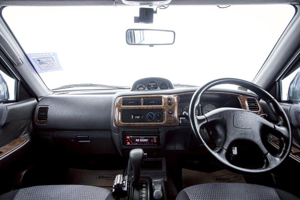 MITSUBISHI STRADA G-WAGON 2.8 GLS 4WD 2002