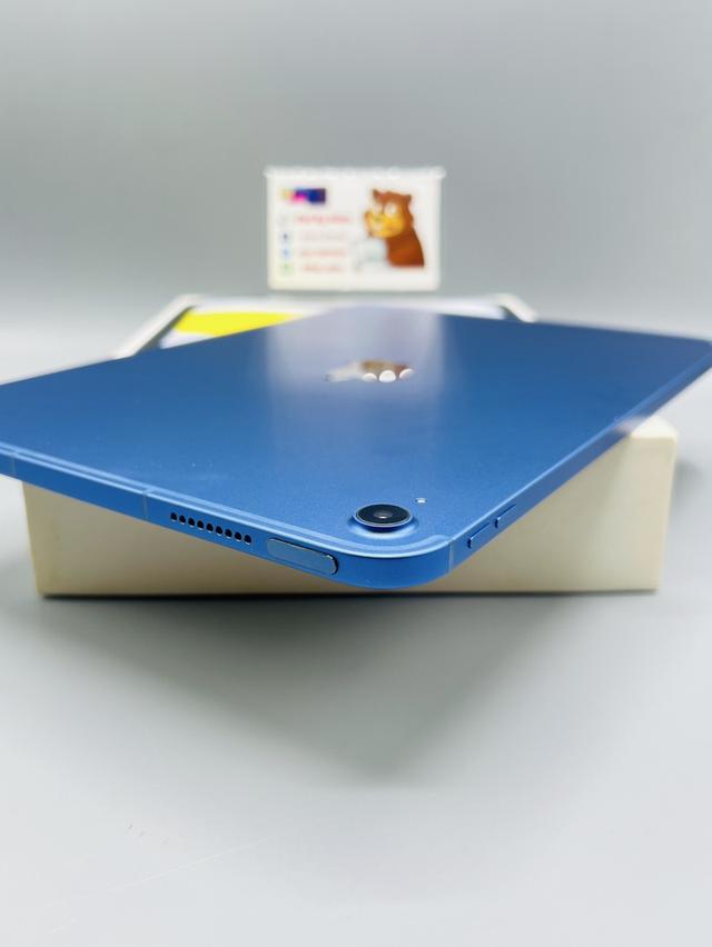 iPadGen10 256gb Cell แบต92% เครื่องสวย นัดรับได้ครับ 7