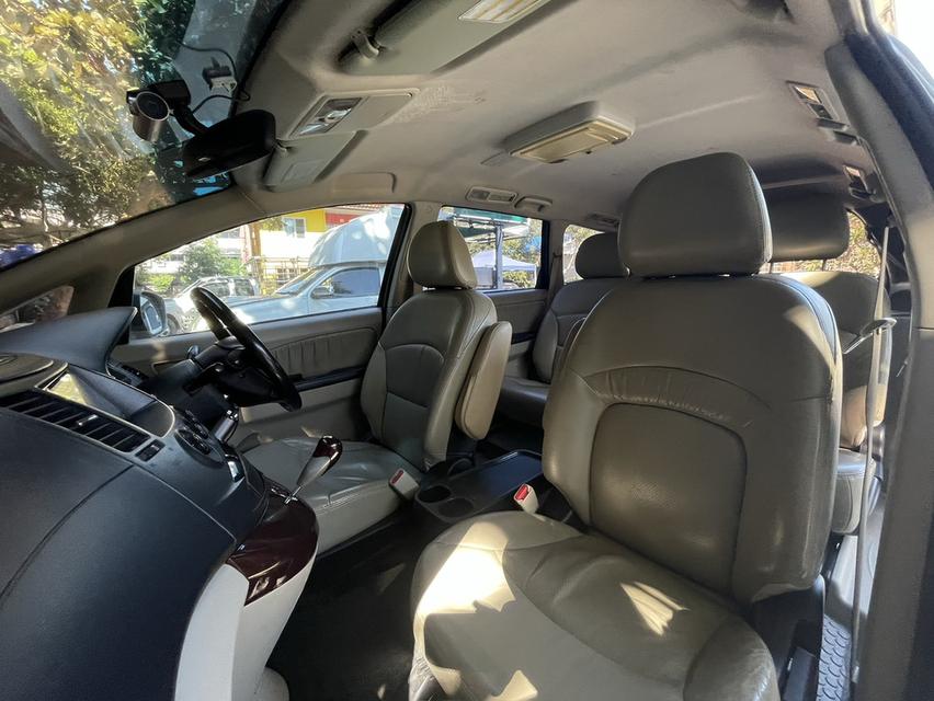 🚩รถบ้าน MITSUBISHI SPACE WAGON 2.4 GLS 2008 รูปที่ 2