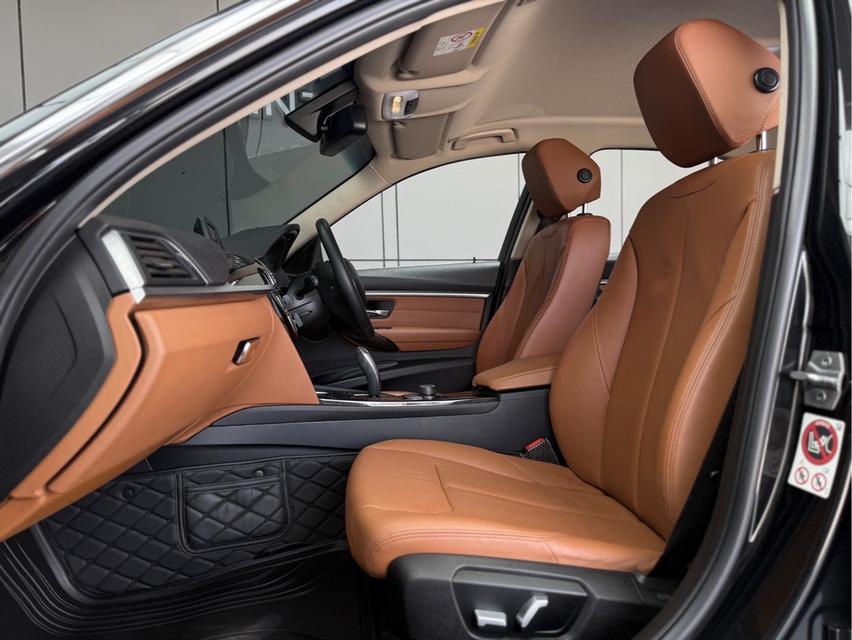 รหัสรถ WRT5507 2016 BMW SERIES 3, 320d LUXURY รูปที่ 15