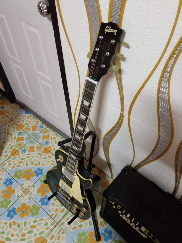 Gibson Les Paul Made in China 3