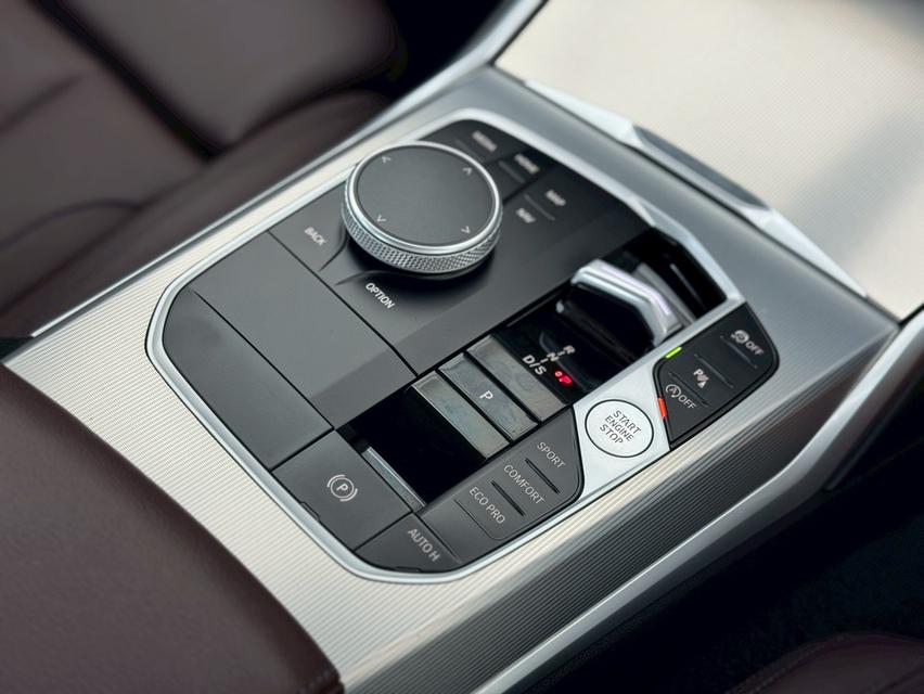 BMW 320d M Sport LCIปี 2023 ไมล์ 25,xxx km 7