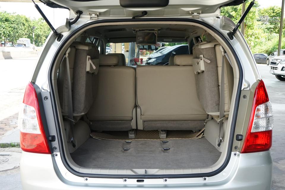 2014 TOYOTA INNOVA 2.0G OPTION 8