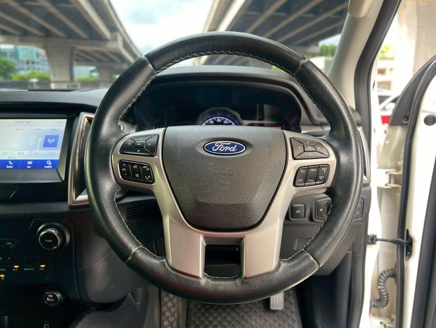 Ford Ranger Double Cab 2.0 XLT Hi-Rider AT ปี 2019 12