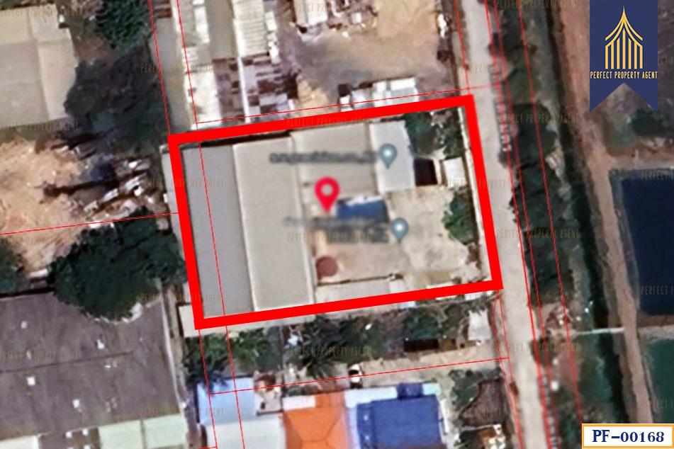 ขายที่ดินพร้อมโรงงาน แพรกษา สมุทรปราการ พร้อมพัฒนาเชิงพาณิชย์ 8