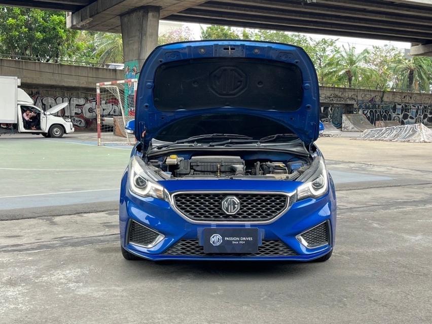 รหัสรถ WMT53 MG3 1.5D ปี 2019 10