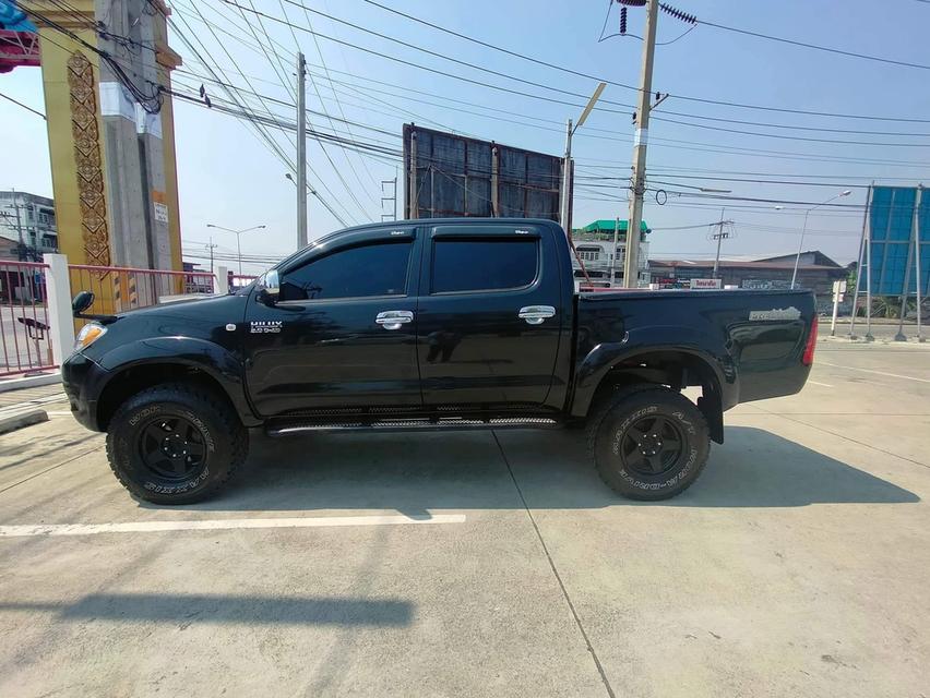 TOYOTA VIGO Prerunner 3.0 4 ประตู มีABSab รูปย่อยที่ 4