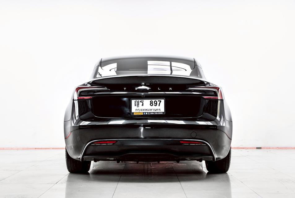 TESLA MODEL 3 REAR-WHEEL DRIVE  2024  7