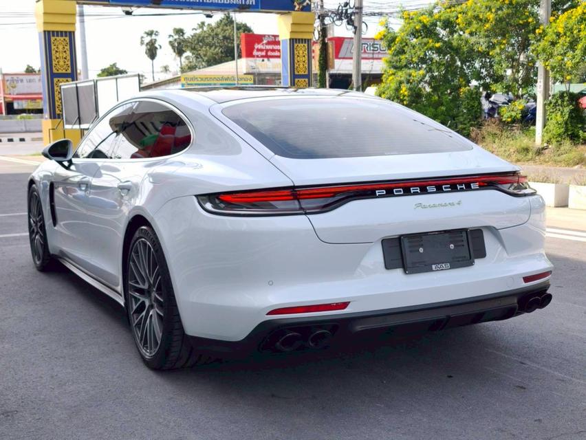 รหัสรถ KPV53 2022 PORSCHE PANAMERA 2.9 HYBRID  4E-HYBRID 16