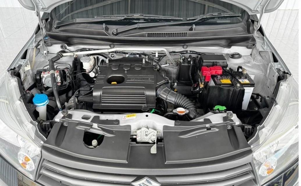 Suzuki Celerio 1.0GL CVT เบนซิน เกียร์ออโต้ ปี2021