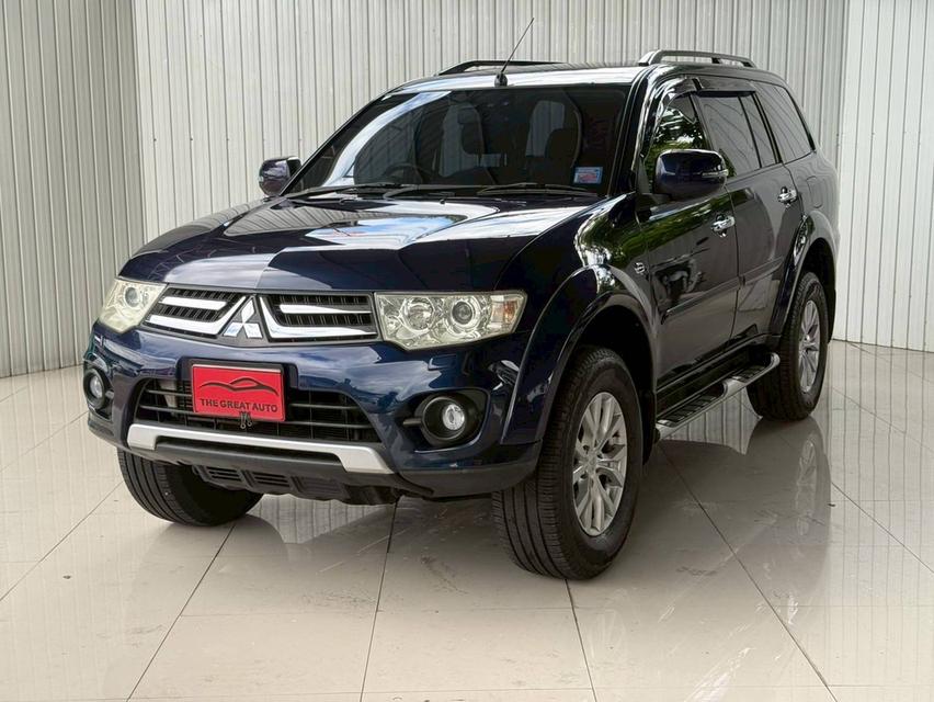 Mitsubishi Pajero 2.5GT ปี15 3