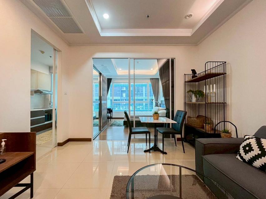 ขายคอนโด ชั้น 27 Supalai Elite พญาไท ใกล้ BTS พญาไท-Airport Link ราชปรารภ 44 ตรม. 3