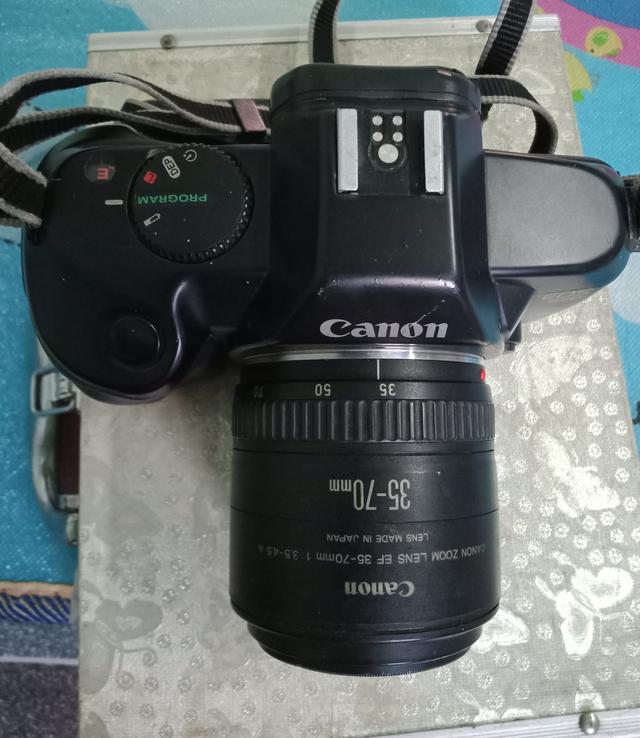 รูป กล้องฟิล์มcanoneos 1