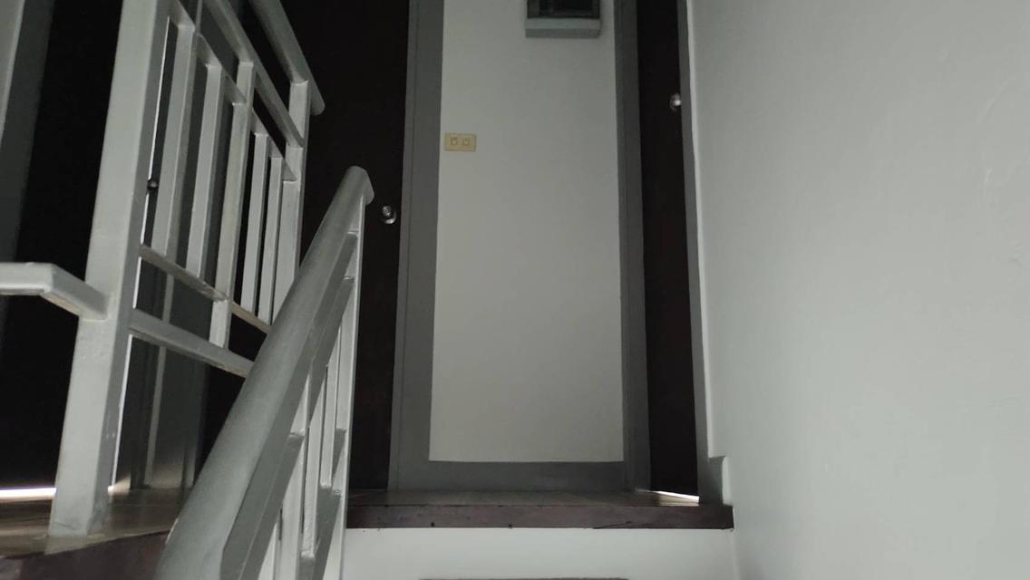 ขาย/ให้เช่า บ้านทาวเฮ้าส์ 2 ชั้น 3 นอน 2 น้ำ ซ.รามอินทรา117 12