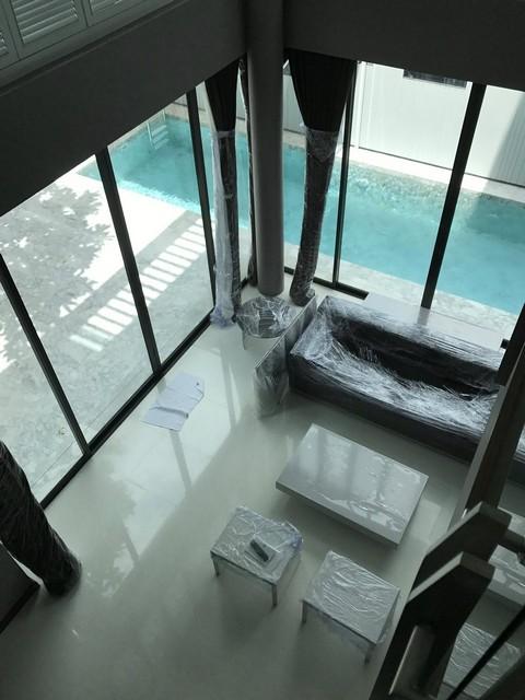 P638 ให้เช่าบ้านเดี่ยวระดับ Super Luxury โครงการ อิสสระ พระราม 9 Issara Rama 9 ใกล้ ราชมังคลากีฬาสถาน 3