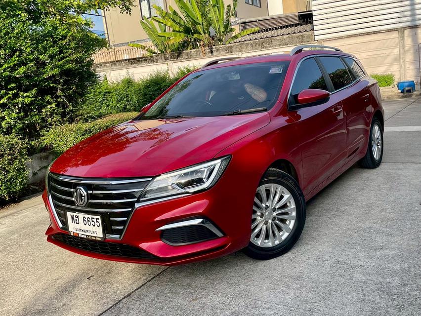 MG EV ปี2022 1