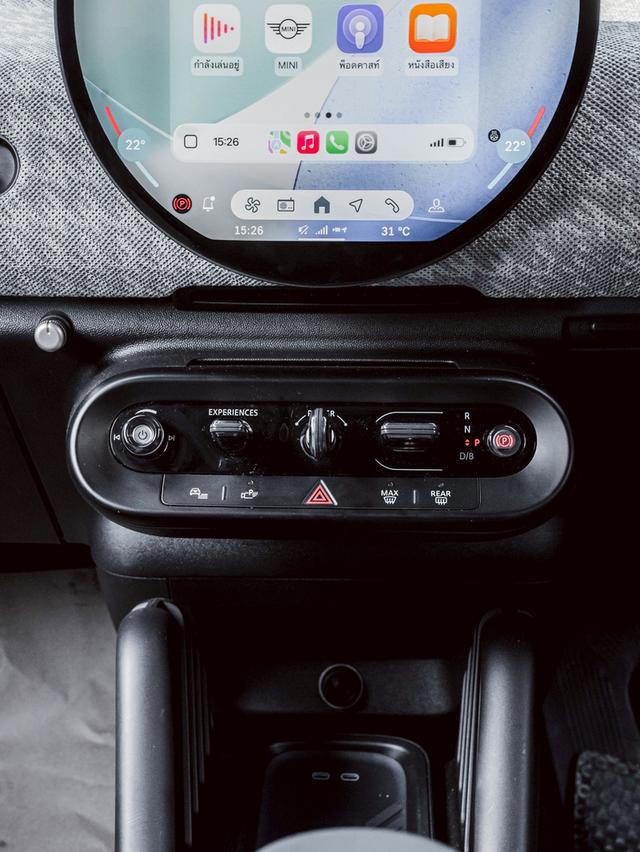 รหัสรถ 67GG5 🚗⚡ MINI Cooper SE 2025 โฉมใหม่ (Gen 5) 20